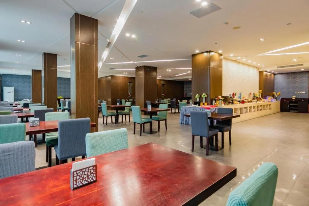 Yitel Xi'an Hi-tech Zone Wanda Plaza