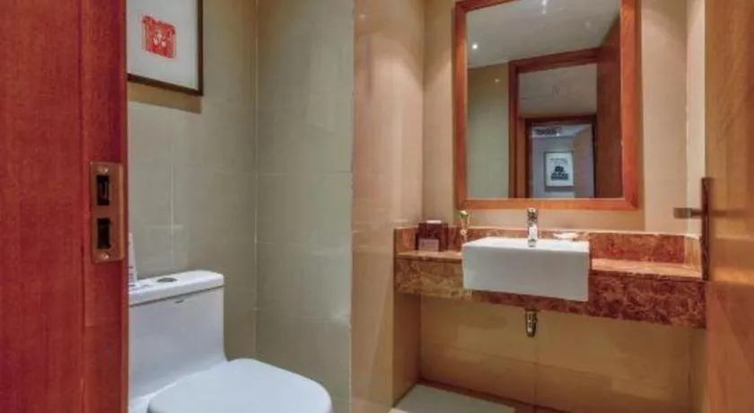 Yitel Xi'an Hi-tech Zone Wanda Plaza