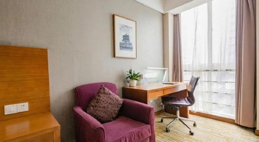 Yitel Xi'an Hi-tech Zone Wanda Plaza