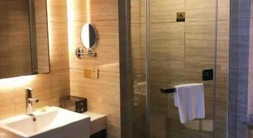 Yitel Shenyang Hunnan Olympic Sports Center Wanda Plaza