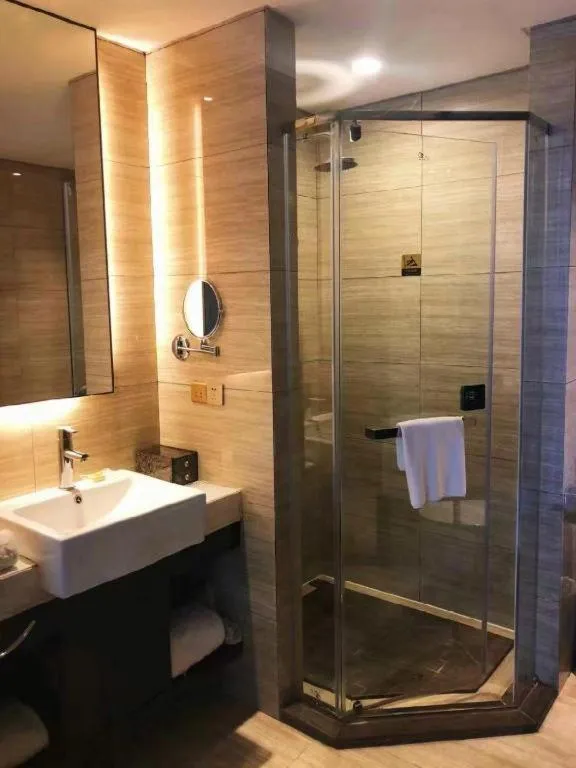 Yitel Shenyang Hunnan Olympic Sports Center Wanda Plaza