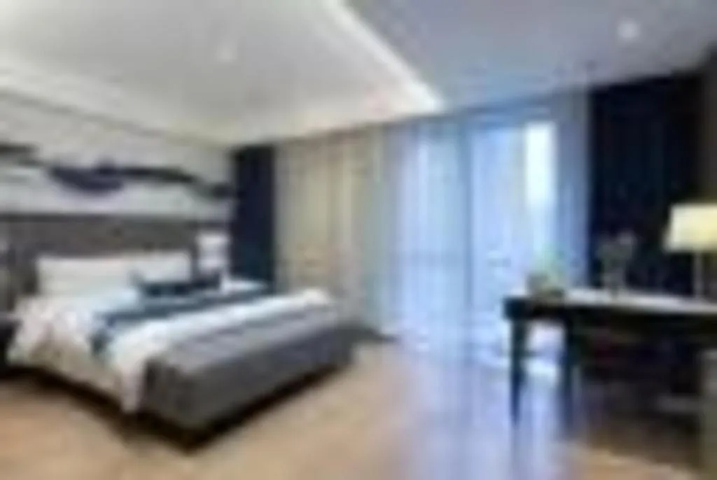 Bed in Yitel Shenyang Hunnan Olympic Sports Center Wanda Plaza