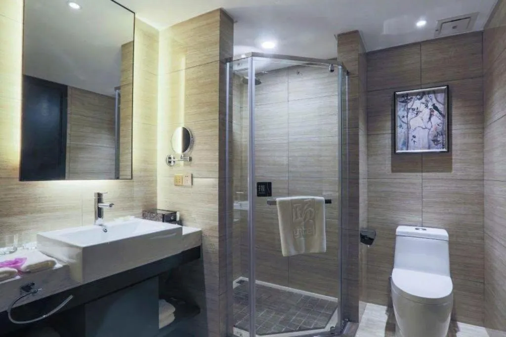 Yitel Shenyang Hunnan Olympic Sports Center Wanda Plaza