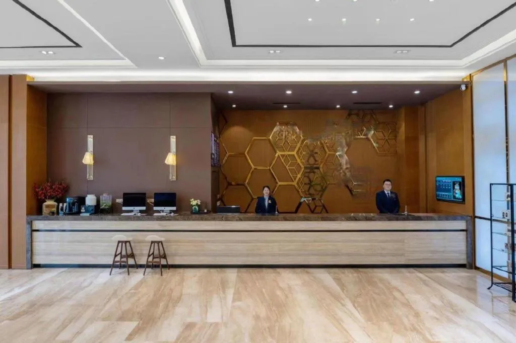 Yitel Shenyang Hunnan Olympic Sports Center Wanda Plaza