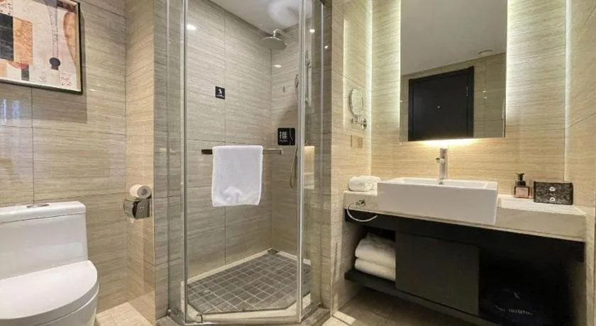 Yitel Shenyang Hunnan Olympic Sports Center Wanda Plaza