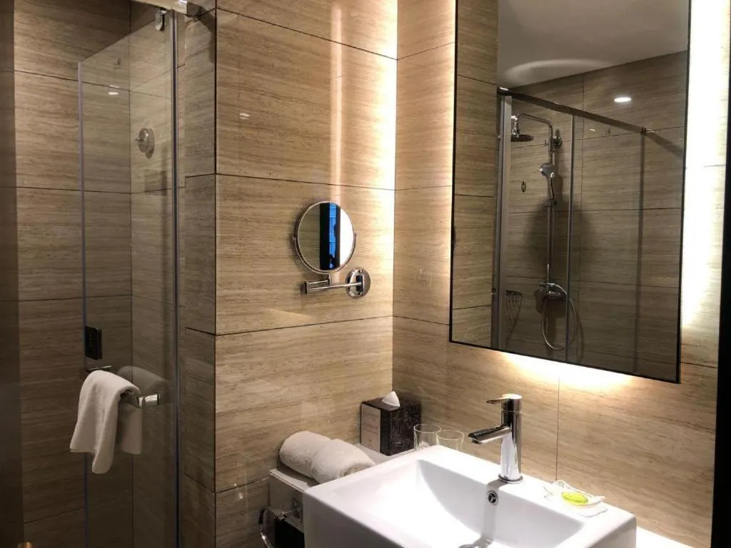 Yitel Shenyang Hunnan Olympic Sports Center Wanda Plaza