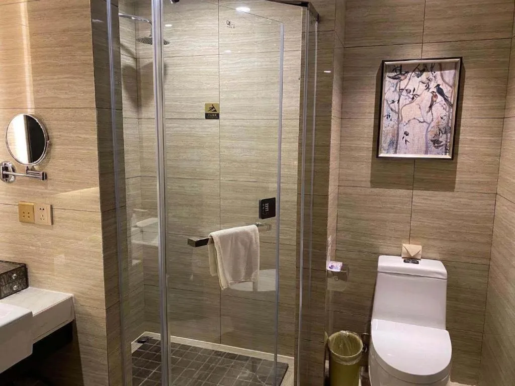 Yitel Shenyang Hunnan Olympic Sports Center Wanda Plaza