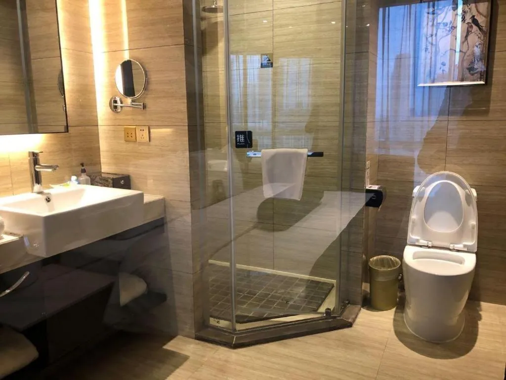 Yitel Shenyang Hunnan Olympic Sports Center Wanda Plaza