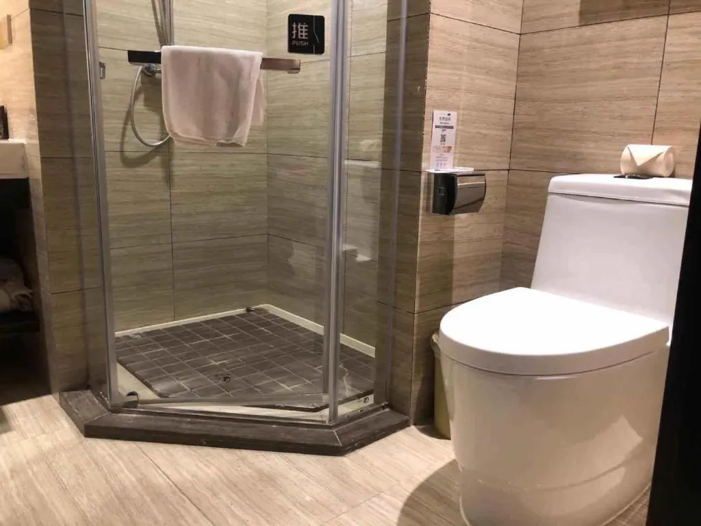 Yitel Shenyang Hunnan Olympic Sports Center Wanda Plaza