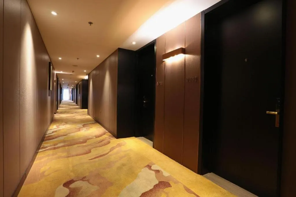 Yitel Shenyang Hunnan Olympic Sports Center Wanda Plaza