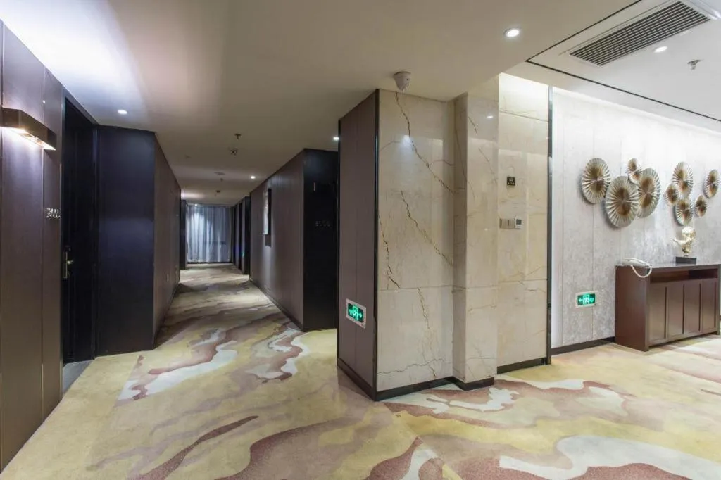 Yitel Shenyang Hunnan Olympic Sports Center Wanda Plaza