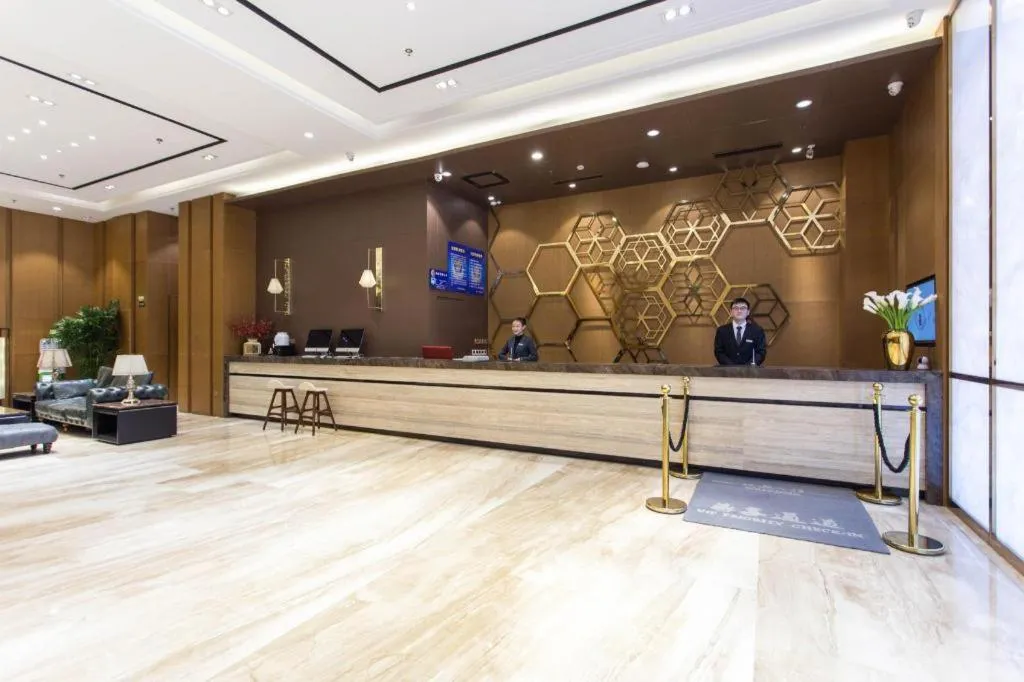 Yitel Shenyang Hunnan Olympic Sports Center Wanda Plaza