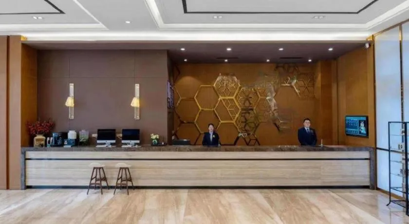 Yitel Shenyang Hunnan Olympic Sports Center Wanda Plaza