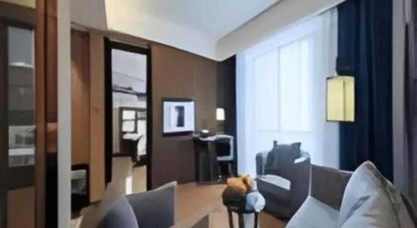 Yitel Shenyang Hunnan Olympic Sports Center Wanda Plaza