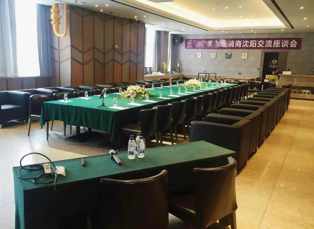 Yitel Shenyang Hunnan Olympic Sports Center Wanda Plaza