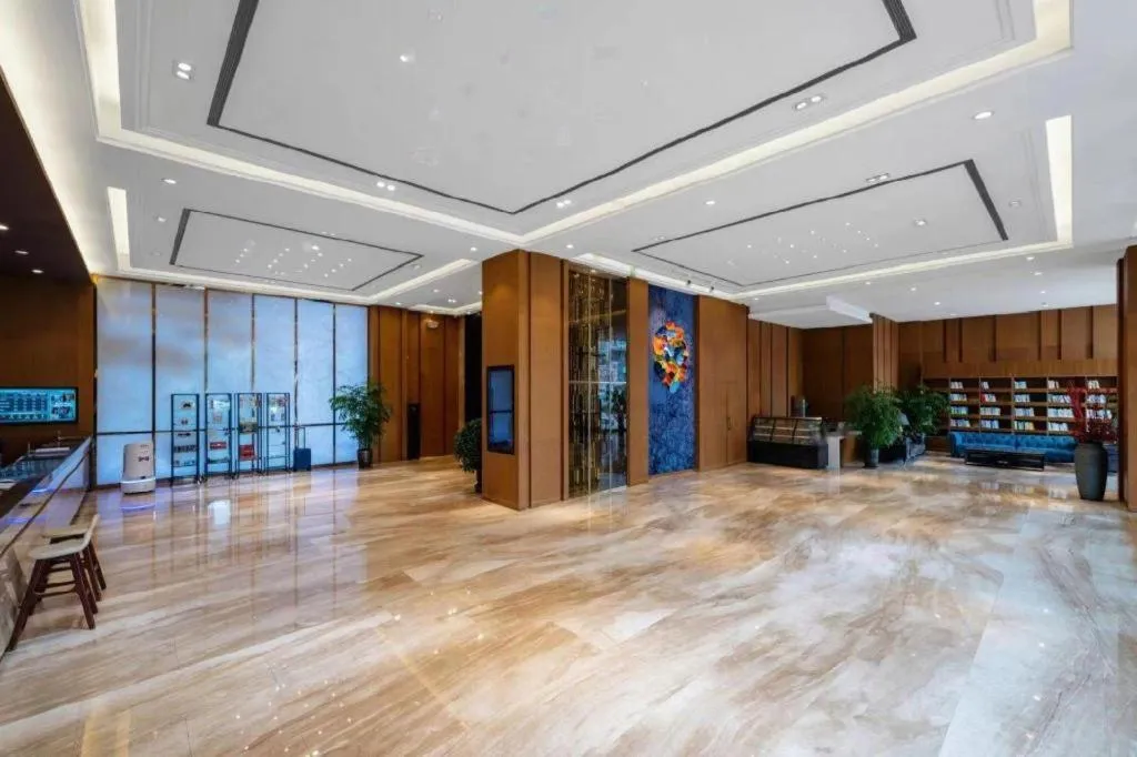 Yitel Shenyang Hunnan Olympic Sports Center Wanda Plaza