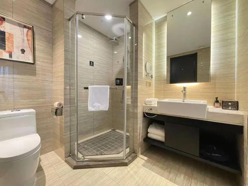 Yitel Shenyang Hunnan Olympic Sports Center Wanda Plaza