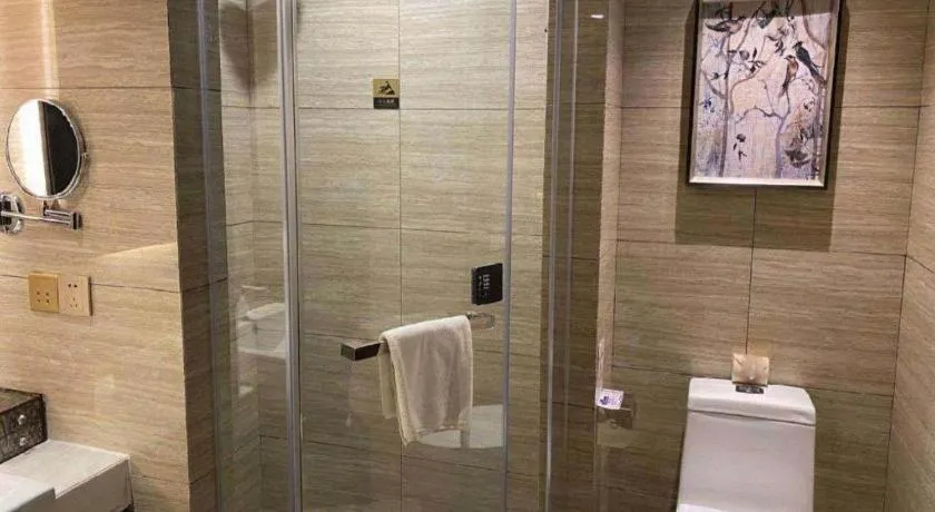 Yitel Shenyang Hunnan Olympic Sports Center Wanda Plaza