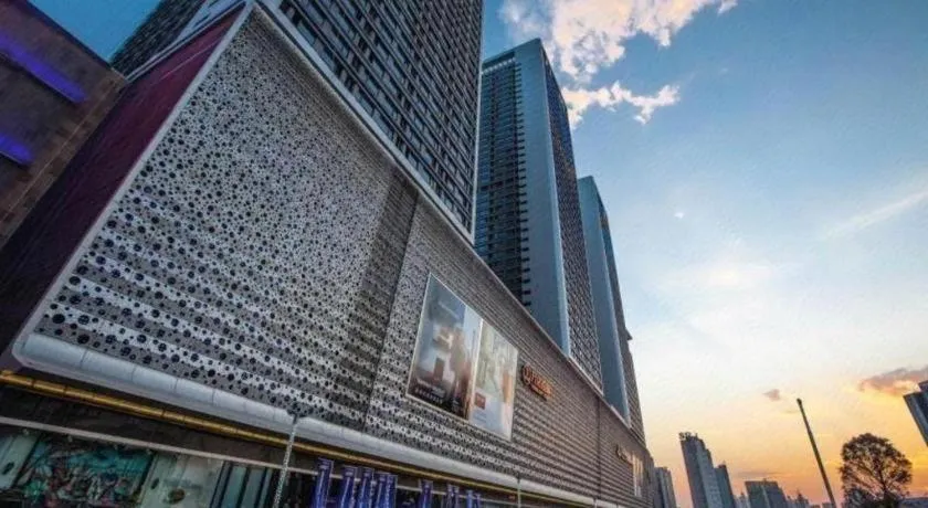 Yitel Shenyang Hunnan Olympic Sports Center Wanda Plaza