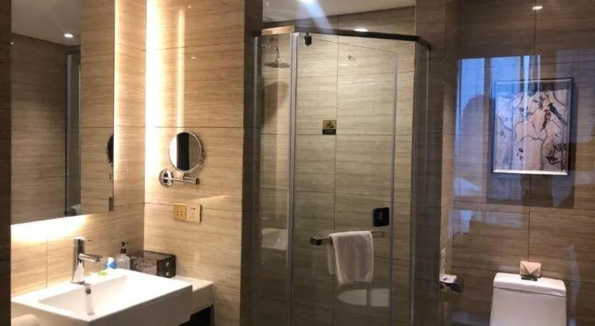 Yitel Shenyang Hunnan Olympic Sports Center Wanda Plaza