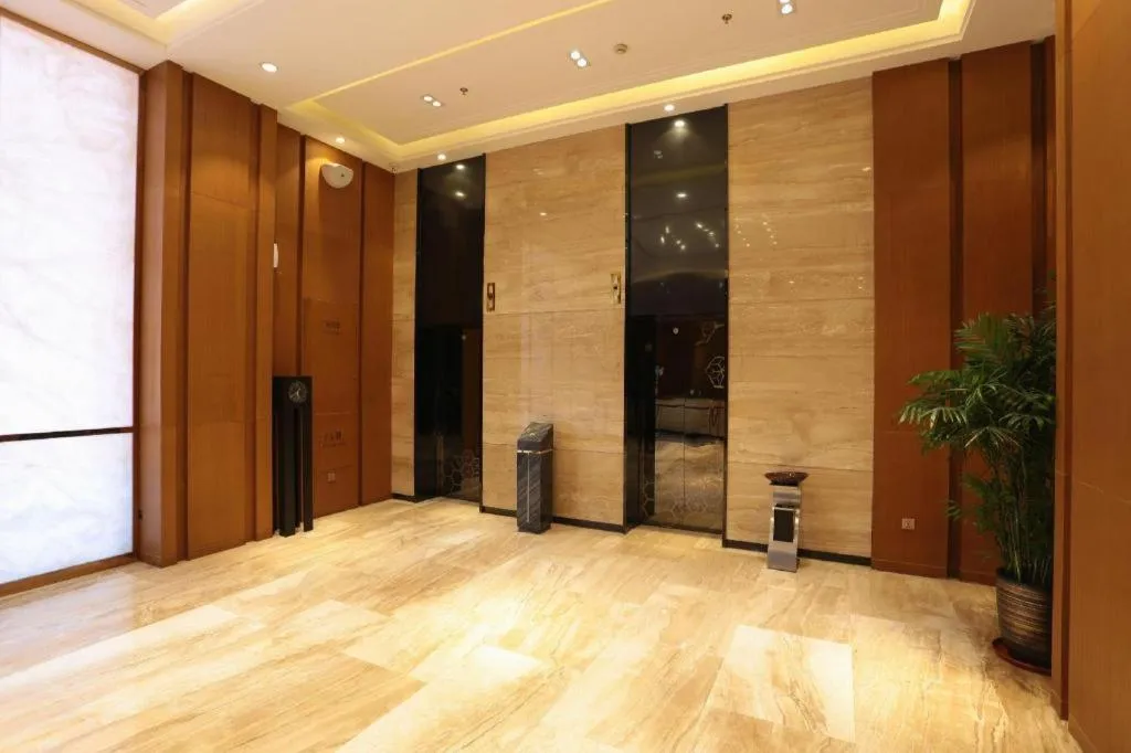 Yitel Shenyang Hunnan Olympic Sports Center Wanda Plaza