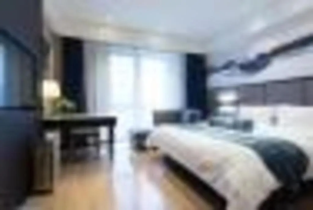 Bed in Yitel Shenyang Hunnan Olympic Sports Center Wanda Plaza