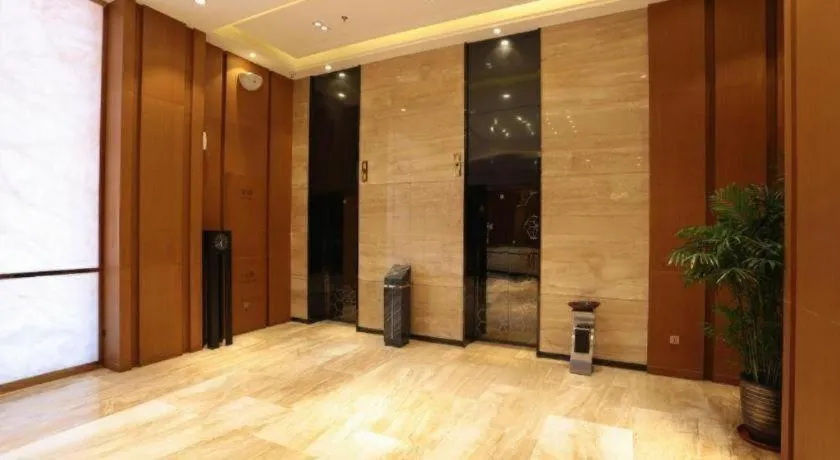 Yitel Shenyang Hunnan Olympic Sports Center Wanda Plaza