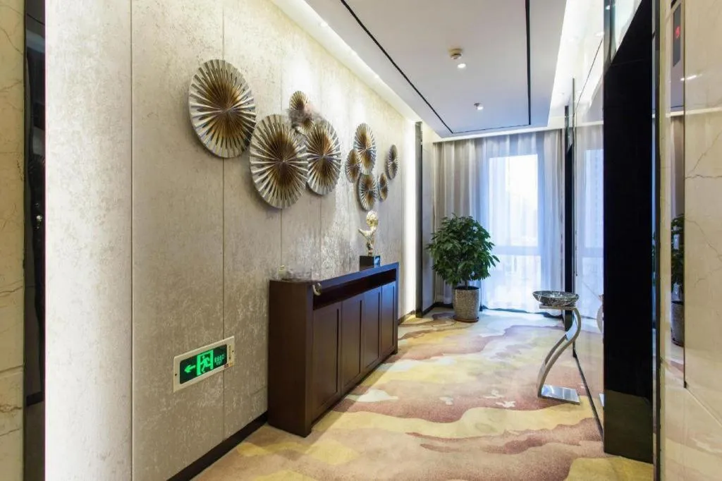 Yitel Shenyang Hunnan Olympic Sports Center Wanda Plaza