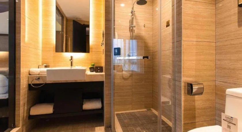 Yitel Shenyang Hunnan Olympic Sports Center Wanda Plaza