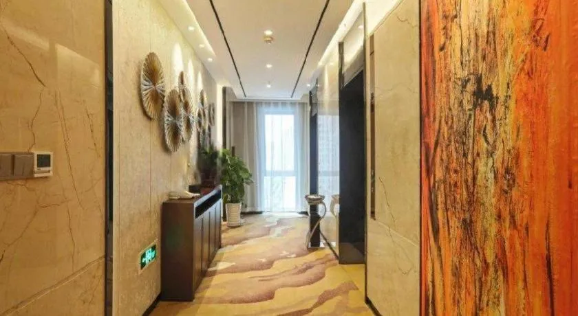 Yitel Shenyang Hunnan Olympic Sports Center Wanda Plaza