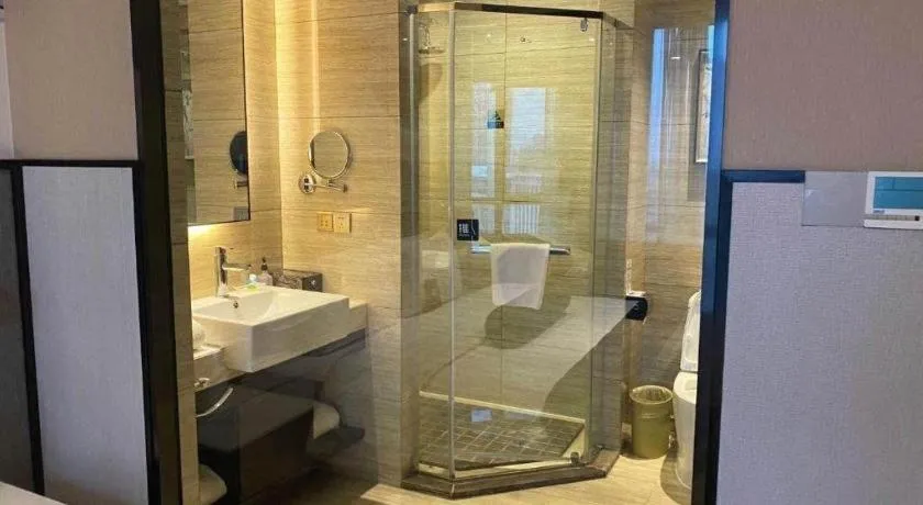 Yitel Shenyang Hunnan Olympic Sports Center Wanda Plaza