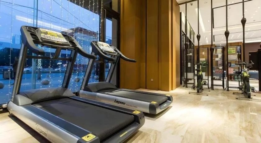 Yitel Shenyang Hunnan Olympic Sports Center Wanda Plaza