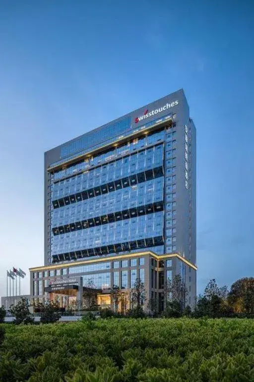 Swisstouches Hotel Ankang Swisstouches Hotel Ankang