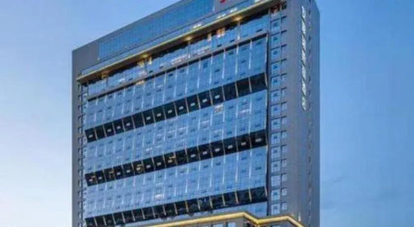 Swisstouches Hotel Ankang Swisstouches Hotel Ankang