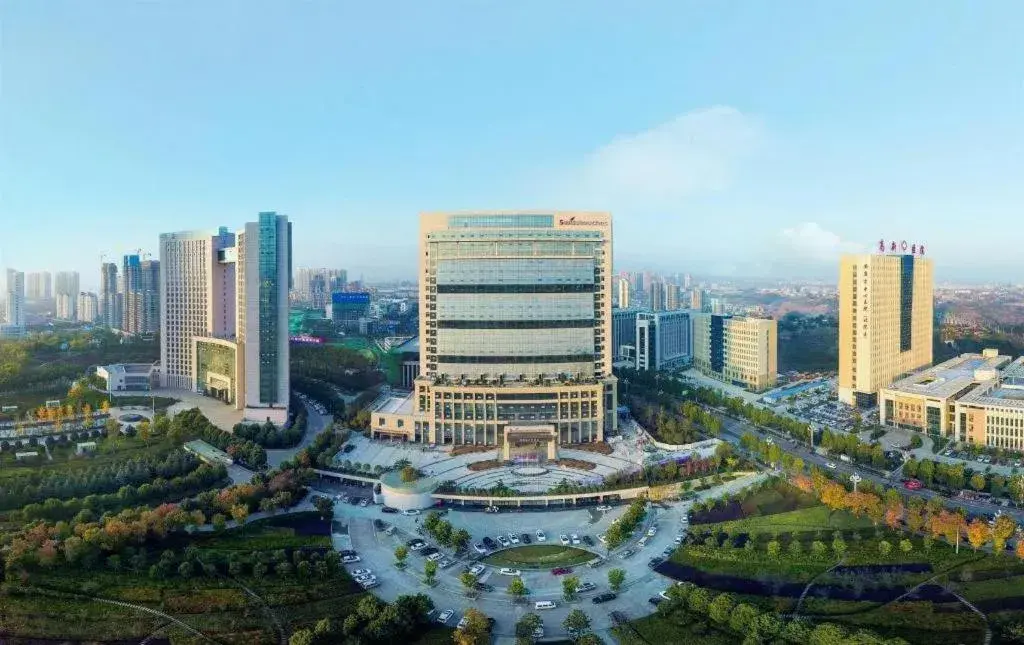 Swisstouches Hotel Ankang Swisstouches Hotel Ankang