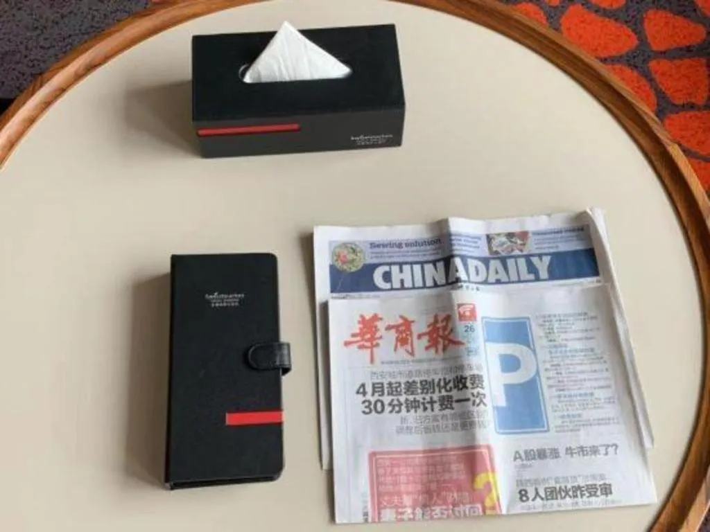 Swisstouches Hotel Ankang