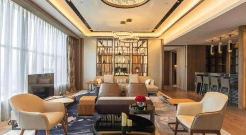 Swisstouches Hotel Ankang