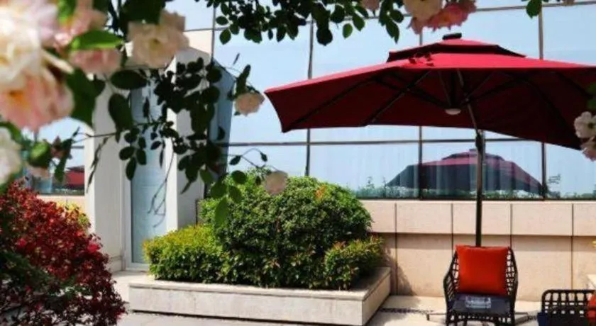 Swisstouches Hotel Ankang