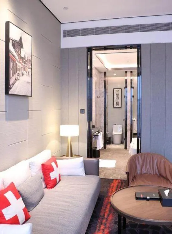 Swisstouches Hotel Ankang