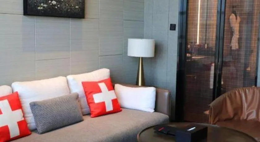 Swisstouches Hotel Ankang