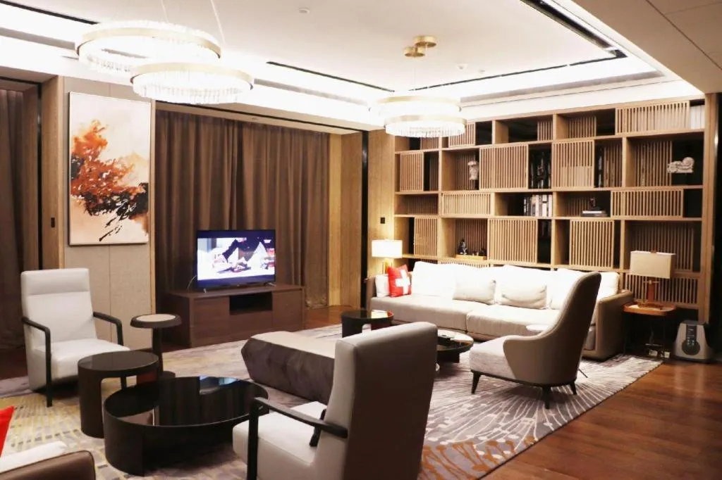 Swisstouches Hotel Ankang