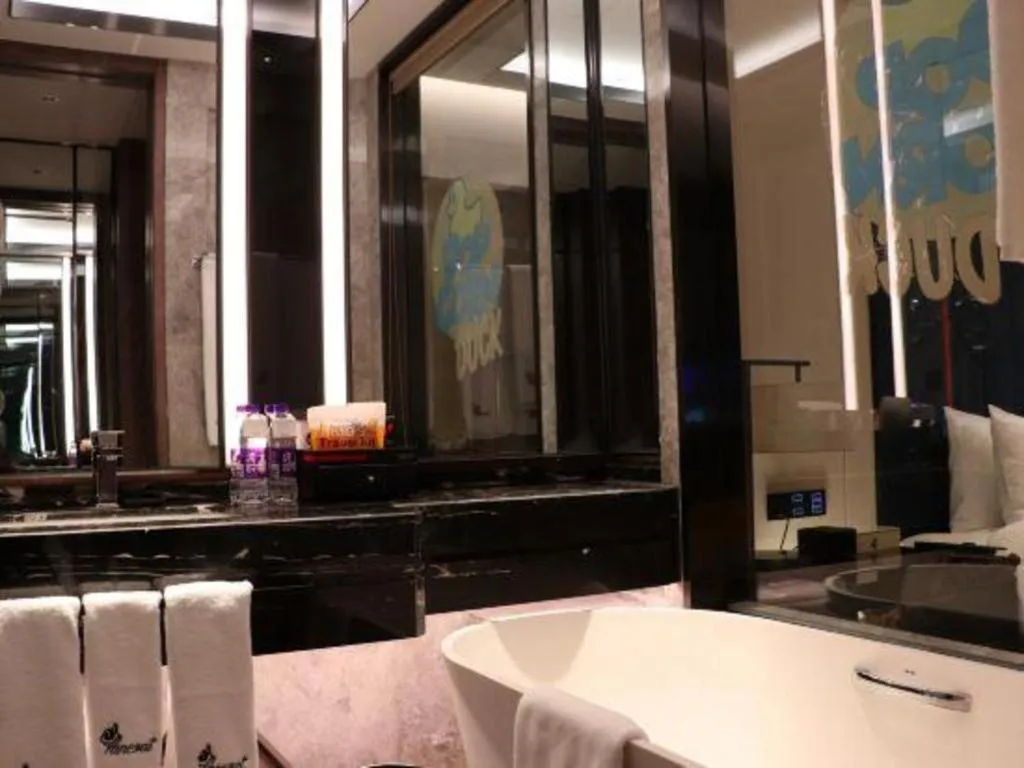 Swisstouches Hotel Ankang