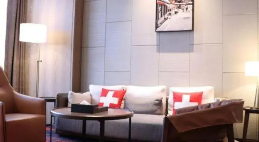 Swisstouches Hotel Ankang Swisstouches Hotel Ankang