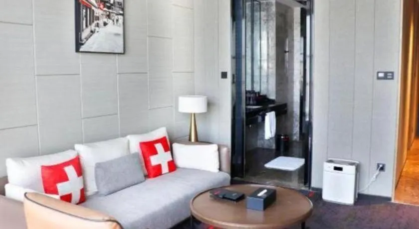 Swisstouches Hotel Ankang