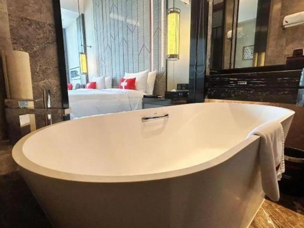 Swisstouches Hotel Ankang