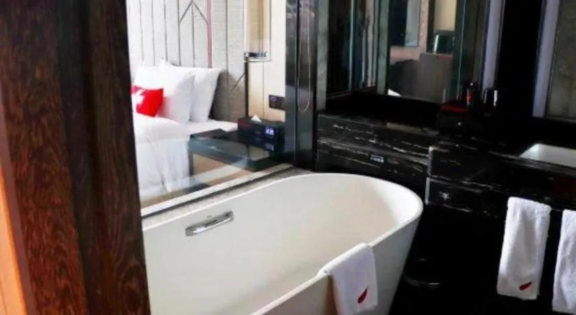 Swisstouches Hotel Ankang