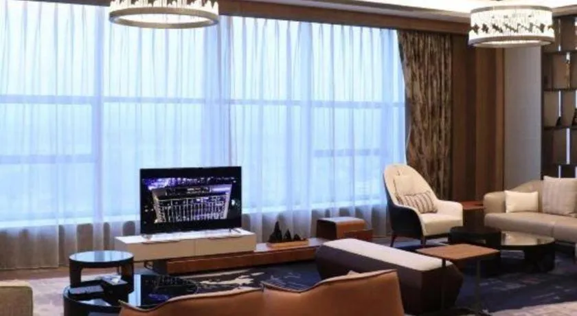 Swisstouches Hotel Ankang