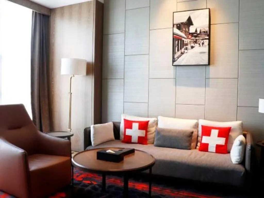 Swisstouches Hotel Ankang