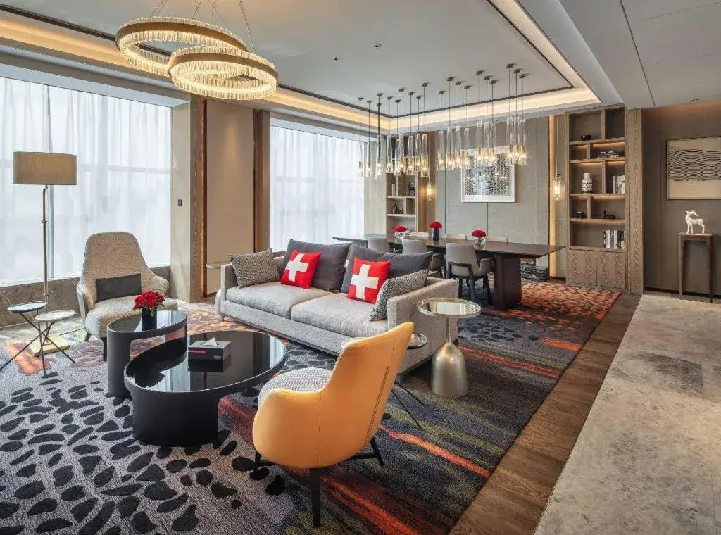 Swisstouches Hotel Ankang Swisstouches Hotel Ankang