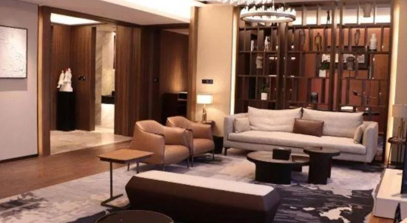 Swisstouches Hotel Ankang